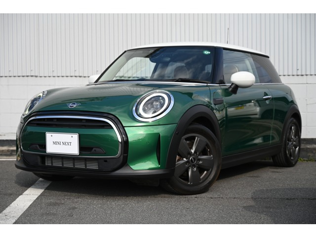 ミニクーパー D