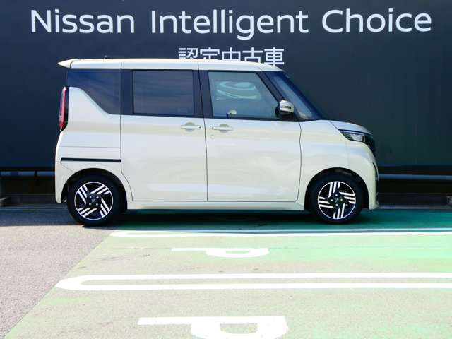 デイズハイウェイスターX プロパイロットエディション