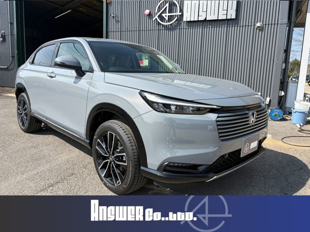 ヴェゼル1.5 ハイブリッド Z