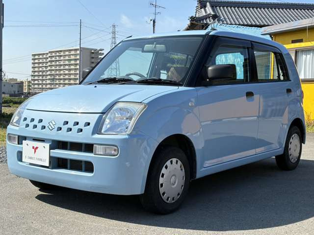 アルト誕生30年記念車