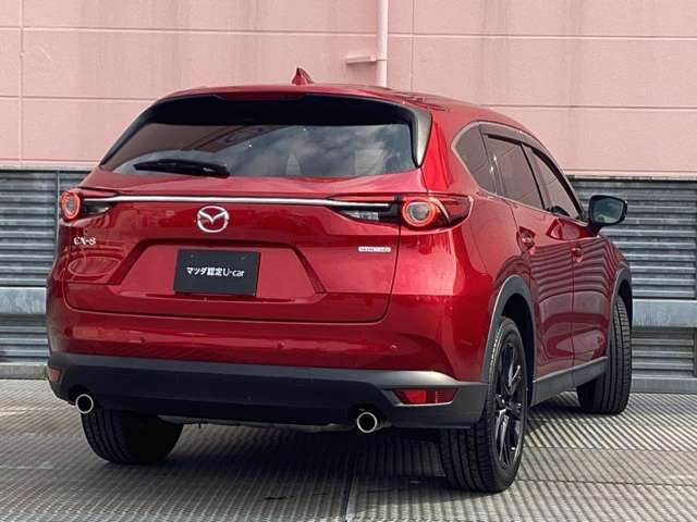 CX-82.5 25S ブラックトーンエディション