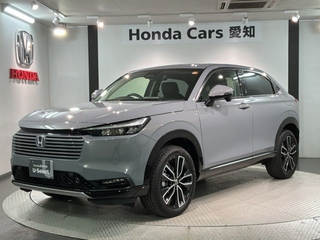 ヴェゼル1.5 ハイブリッド Z