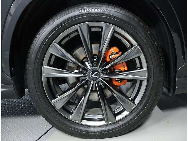 NX350h Fスポーツ