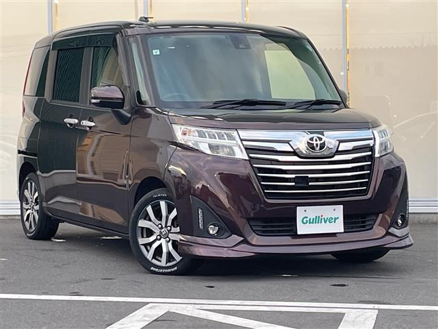 ルーミー1.0 カスタム G-T