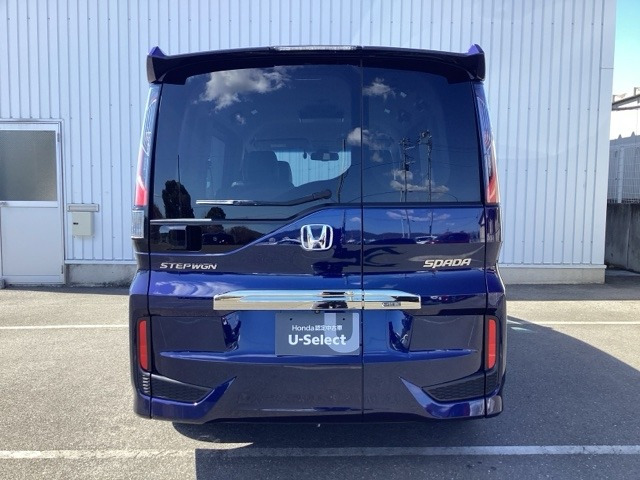ステップワゴン1.5 スパーダ クールスピリット ホンダ センシング