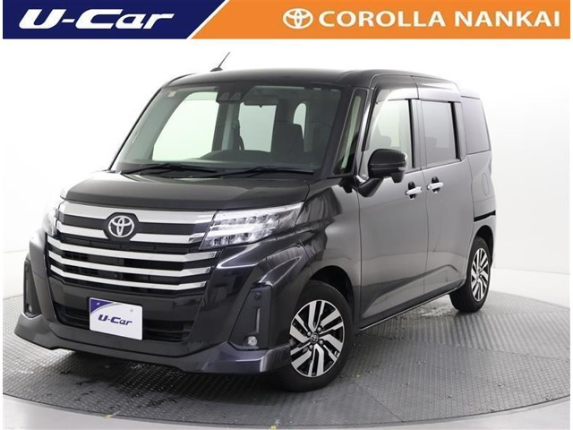 ルーミー1.0 カスタム G