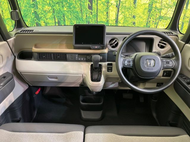 N-BOXベースグレード