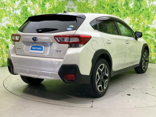 XV2.0i-S アイサイト 4WD