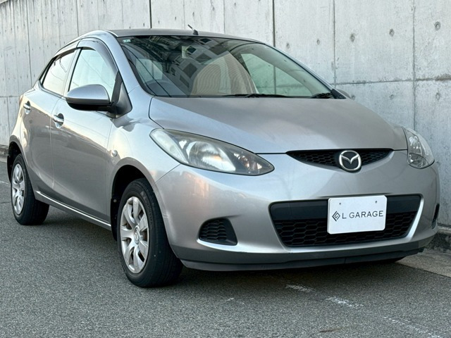 デミオ1.3 13C スマートエディション