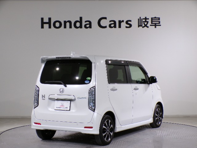N-WGNカスタムL ホンダ センシング