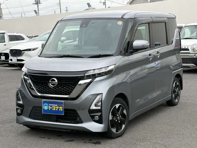 ルークスハイウェイスターX