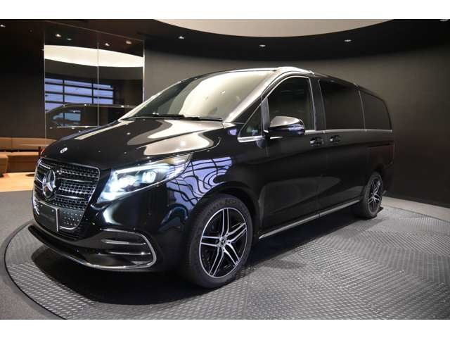 VクラスV220d ロング AMGラインパッケージ ディーゼル
