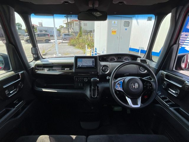 N-BOXカスタムG L ホンダセンシング