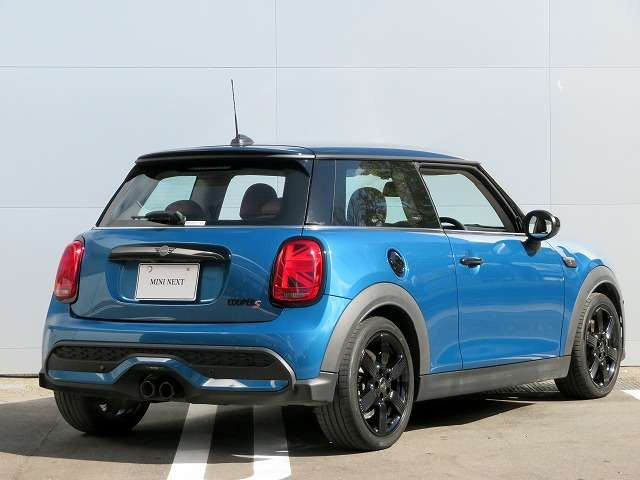 ミニクーパー S