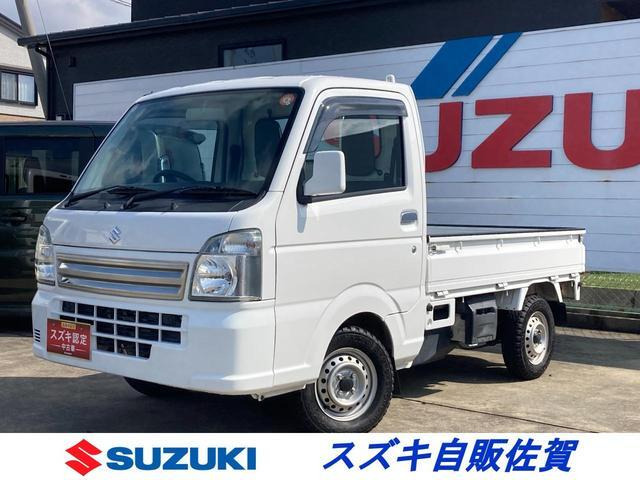 キャリイKC スペシャル 4WD