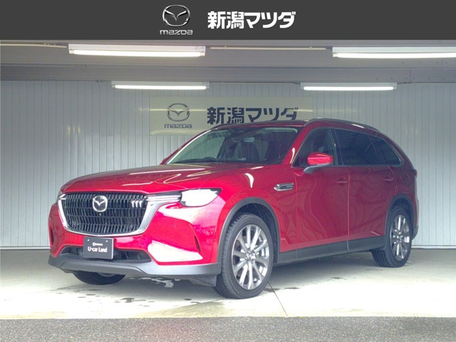 CX-803.3 XD Lパッケージ ディーゼル 4WD