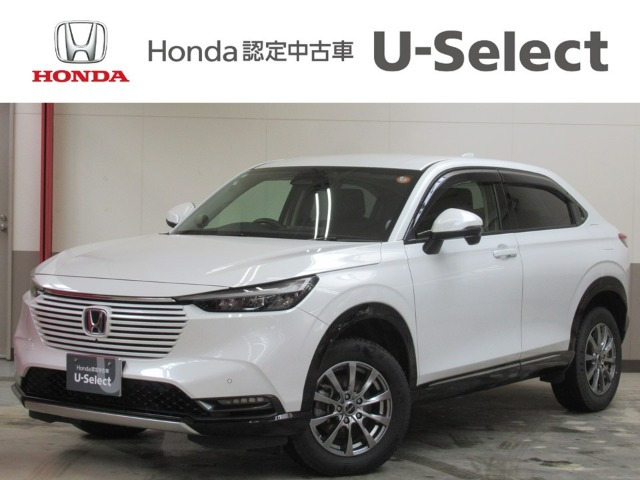 ヴェゼル1.5 e:HEV Z 4WD