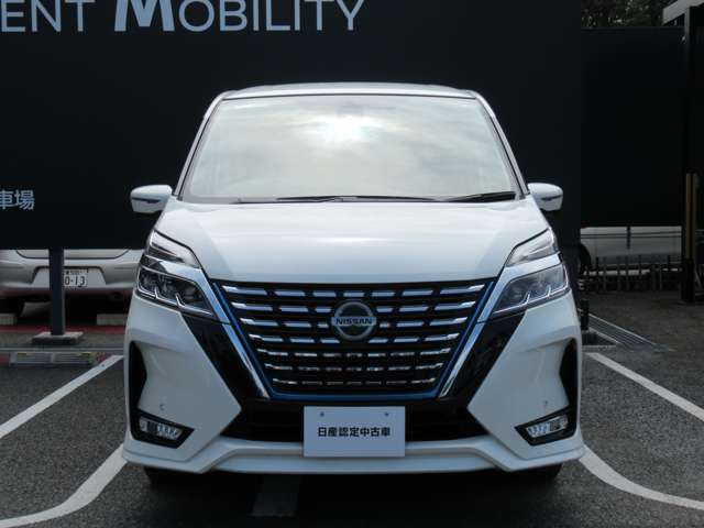 セレナ1.2 e-POWER ハイウェイスターV