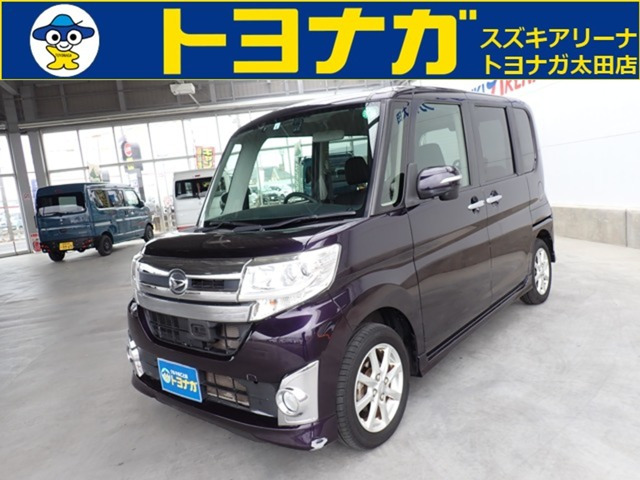 タントカスタムX