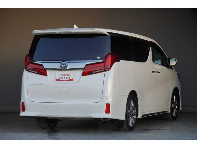 アルファード2.5 S タイプゴールドIII