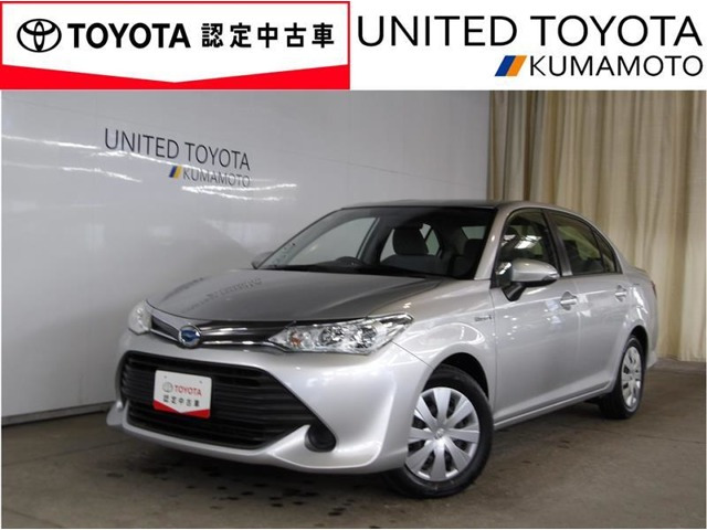 カローラアクシオ1.5 ハイブリッド