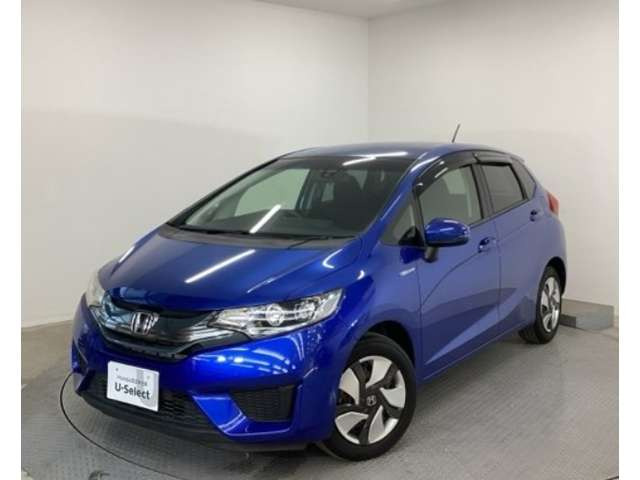 フィット1.5 ハイブリッド Fパッケージ