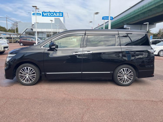 エルグランド2.5 ハイウェイスター