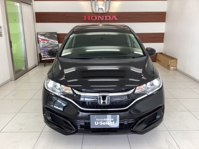 フィット1.3 13G Fパッケージ