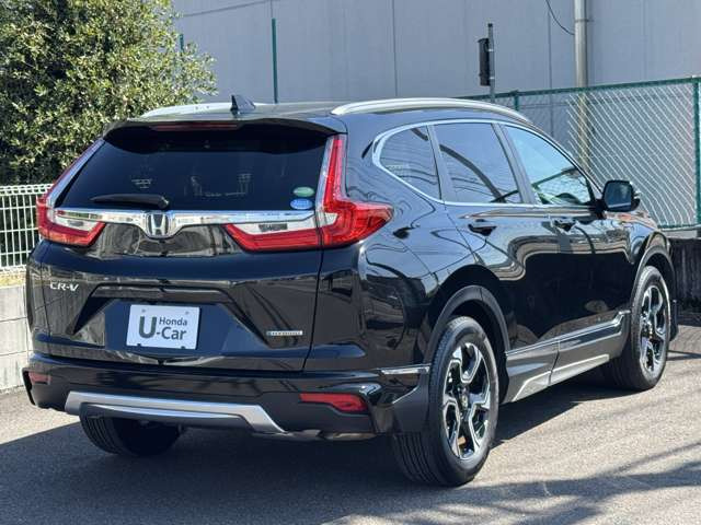 CR-V2.0 ハイブリッド EX マスターピース