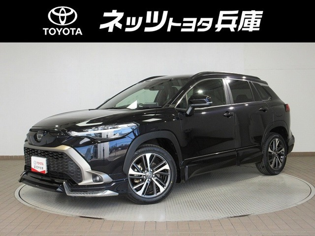 カローラクロス1.8 Z