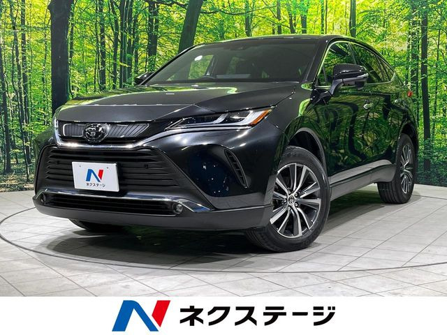 ハリアー（トヨタ）2.0 G レザーパッケージ 中古車画像