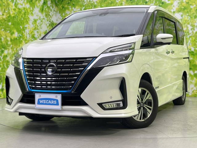 セレナ1.2 e-POWER ハイウェイスターV