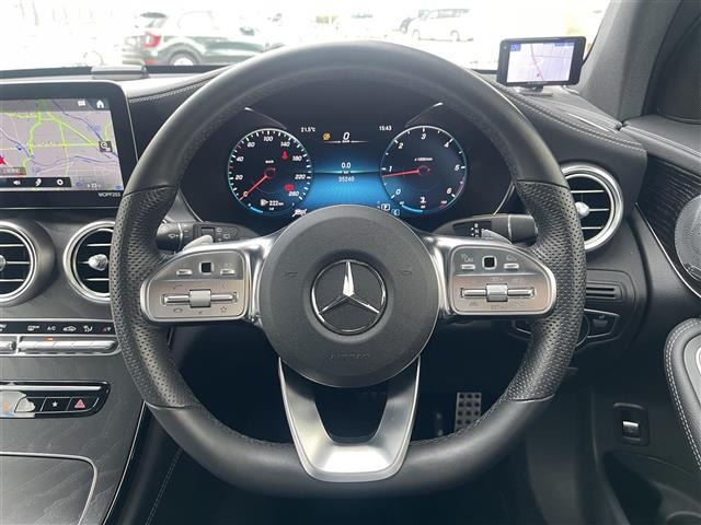 GLC220d 4マチック AMGライン 4WD