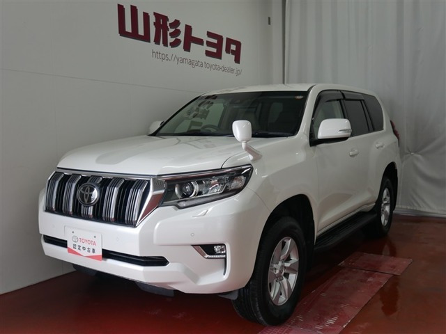 ランドクルーザープラド2.7 TX Lパッケージ 4WD