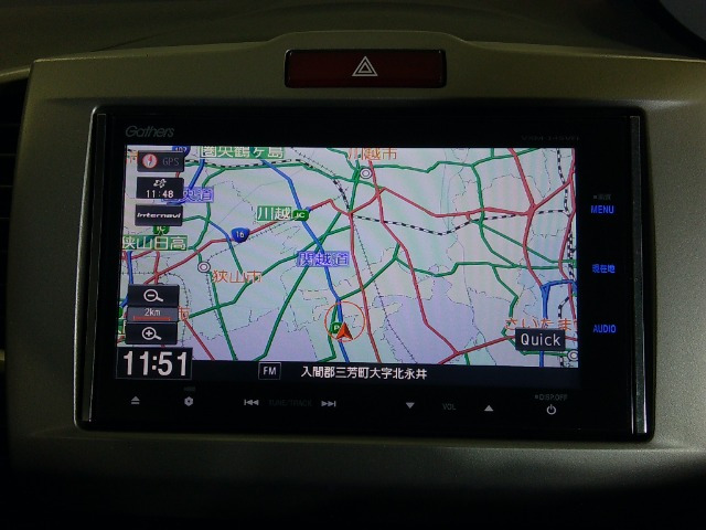 フリードハイブリッド1.5 ジャストセレクション