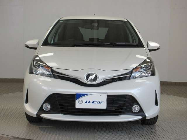 ヴィッツ1.3 F LEDエディション