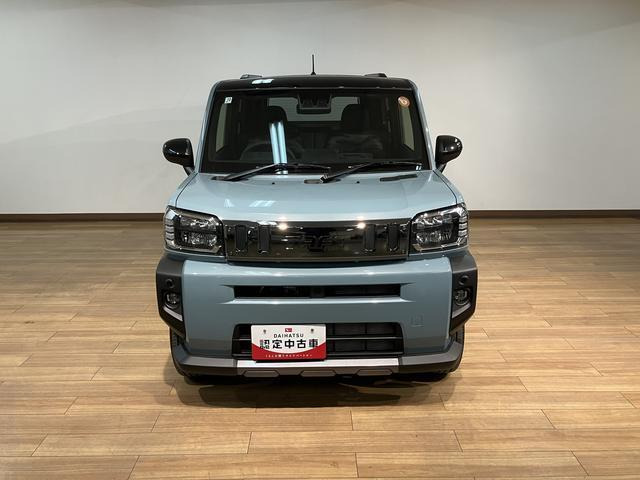 タフトG ターボ クロム ベンチャー