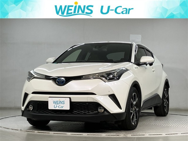 C-HRハイブリッド 1.8 G