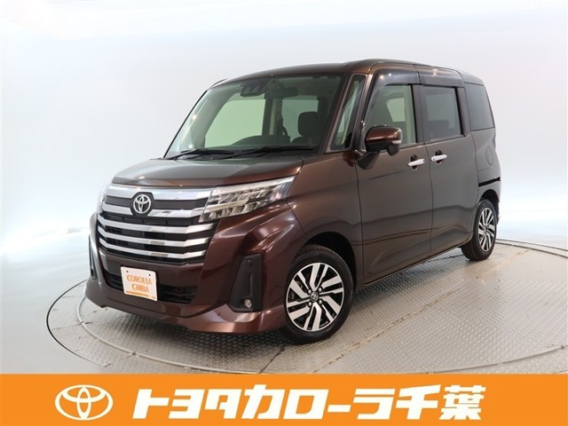 ルーミー1.0 カスタム G