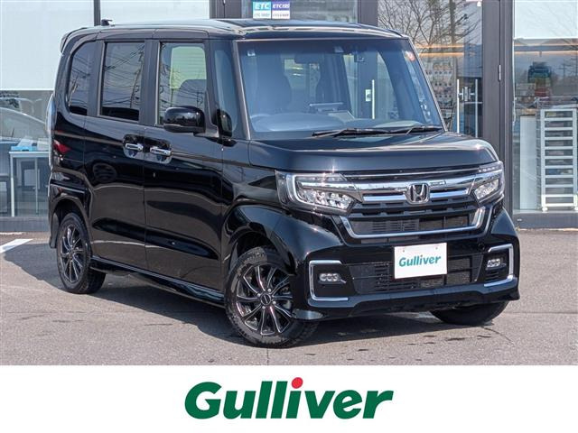 N-BOXカスタムL ターボ 4WD