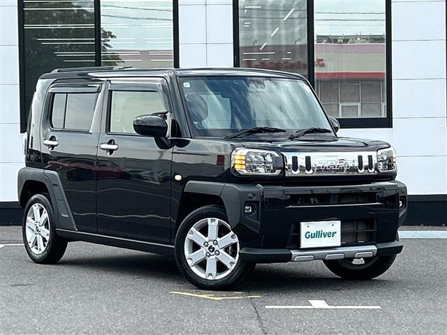 タフトG ターボ クロム ベンチャー