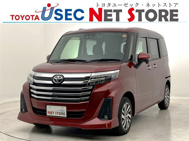 ルーミー1.0 カスタム G