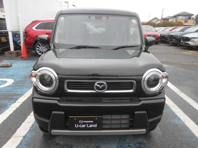 フレアクロスオーバーXG