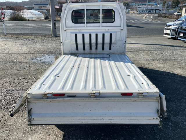 キャリイKC エアコン パワステ 4WD