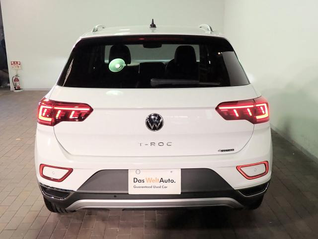 T-RocTDI 4モーション スタイル ディーゼル 4WD