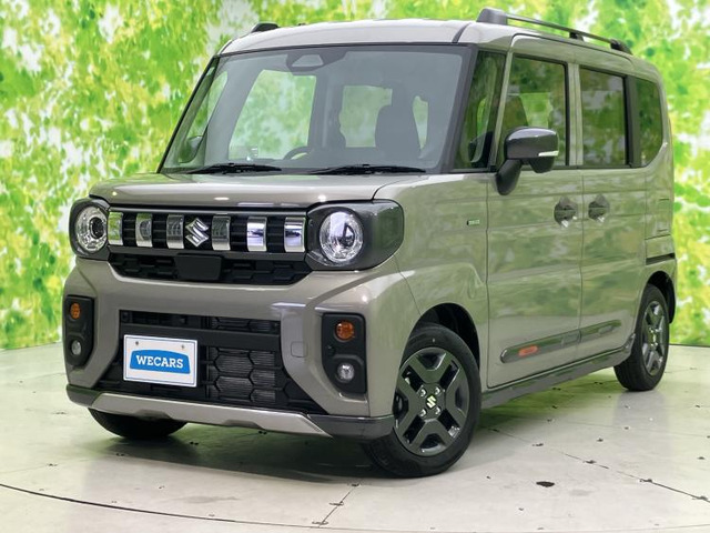 スペーシアギアハイブリッド(HYBRID) XZ