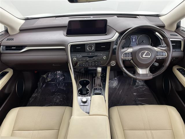 RX300 バージョンL 4WD