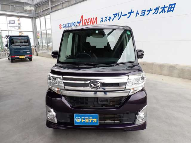 タントカスタムX