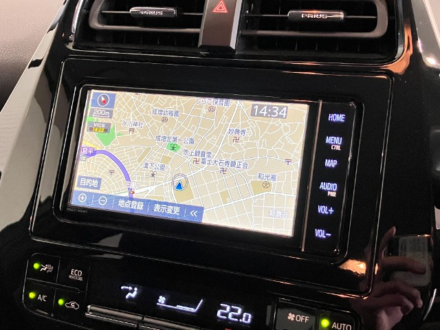 プリウス1.8 S セーフティ プラス