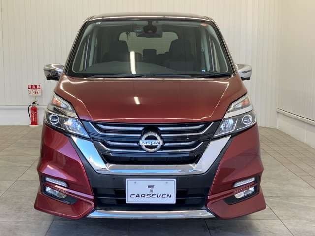 セレナ2.0 ハイウェイスター Vセレクション